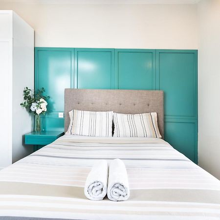 Min' Apartment - Rivergate Residence Downtown Bui Vien - Free Pool Ho Chi Minh City Bagian luar foto