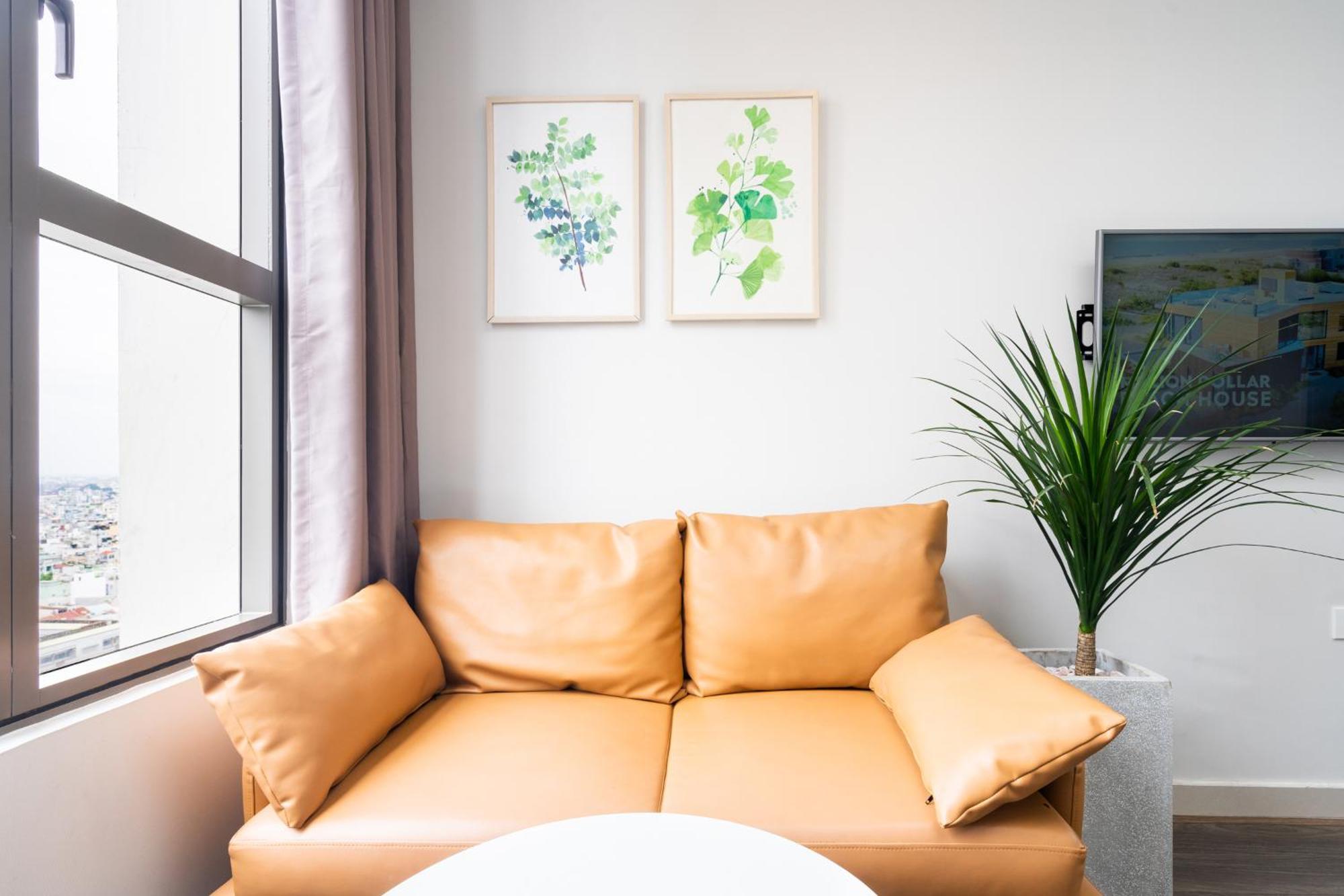 Min' Apartment - Rivergate Residence Downtown Bui Vien - Free Pool Ho Chi Minh City Bagian luar foto